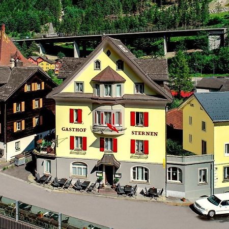 Hotel Sternen Gurtnellen Екстериор снимка