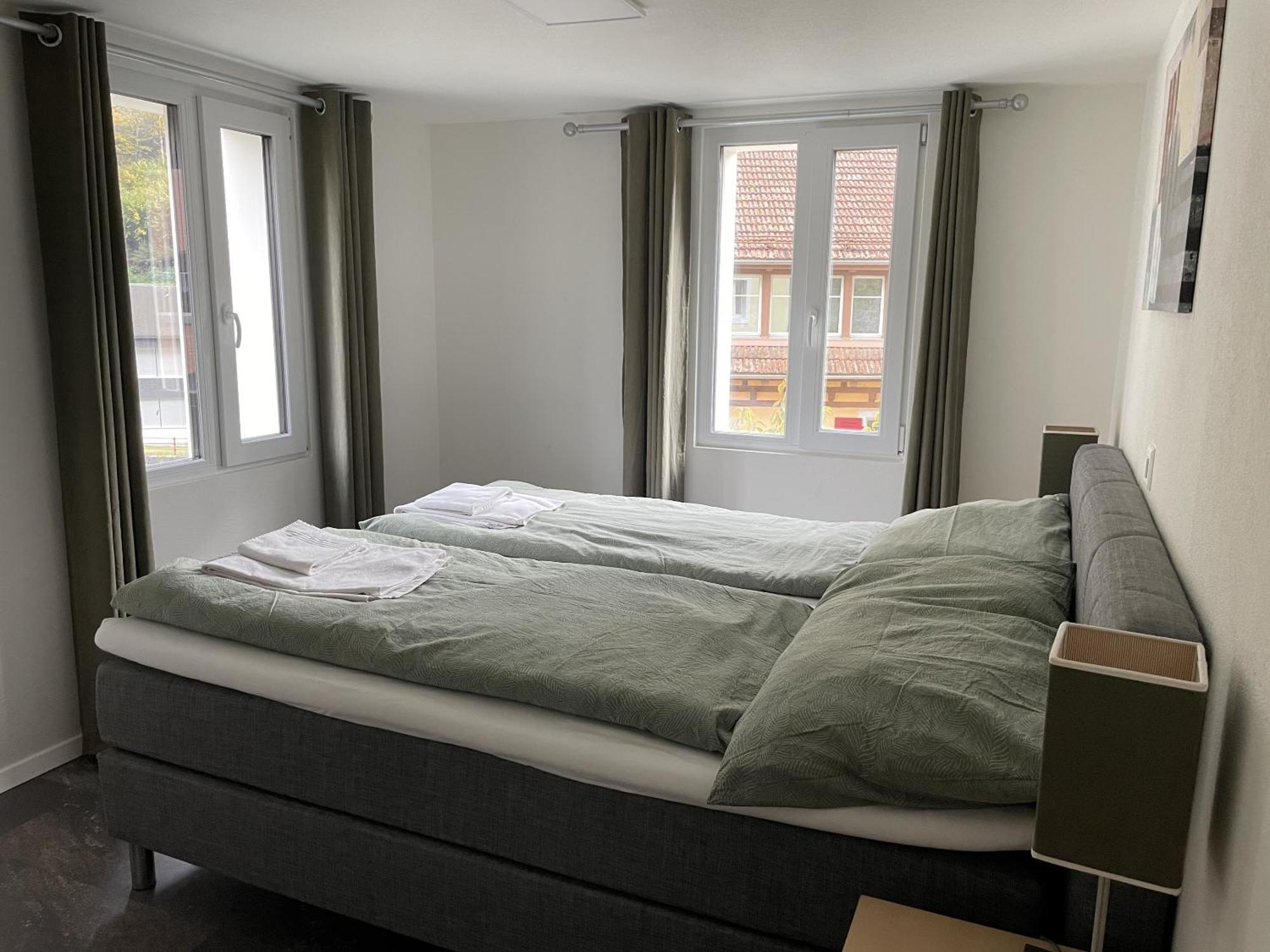 Hotel Sternen Gurtnellen Екстериор снимка