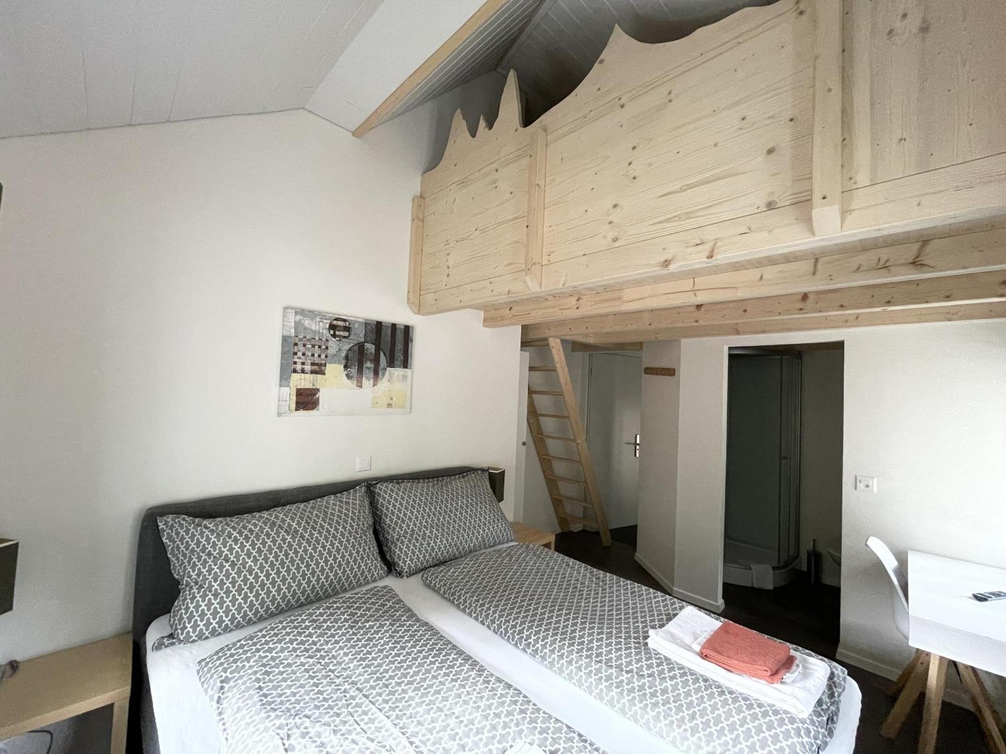 Hotel Sternen Gurtnellen Екстериор снимка