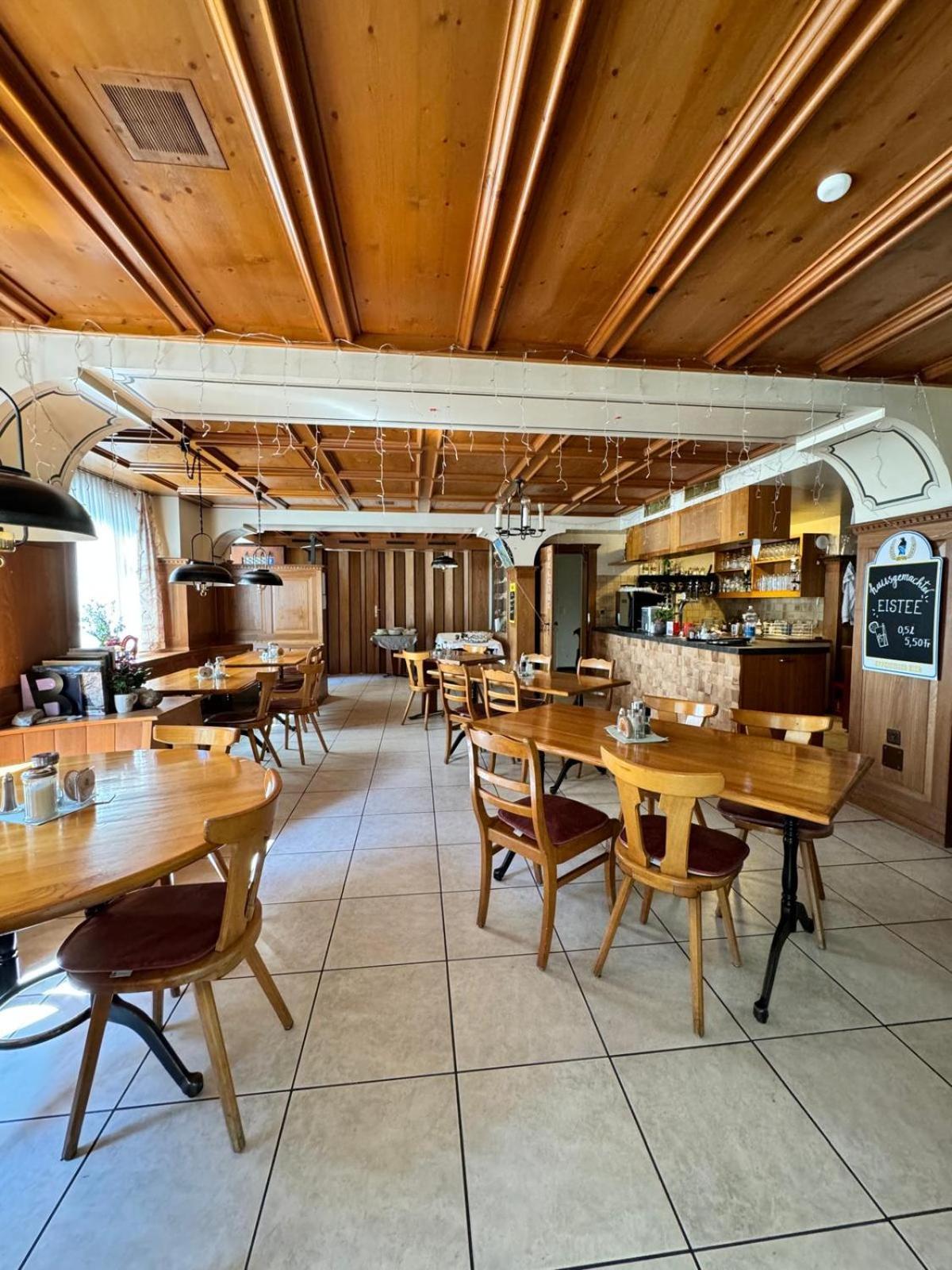 Hotel Sternen Gurtnellen Екстериор снимка